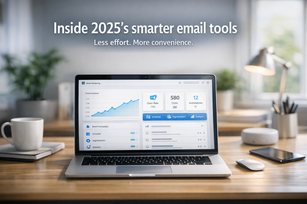 Your Ultimate Email Service Guide for 2025: – MMOAmerica.com